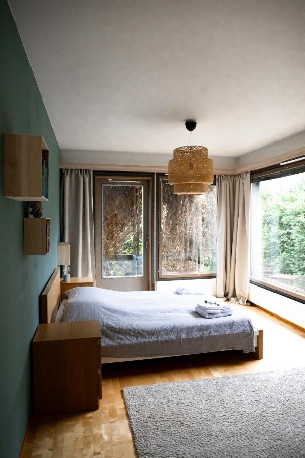 Bed&Books Porvoo Villa Buitenkant foto