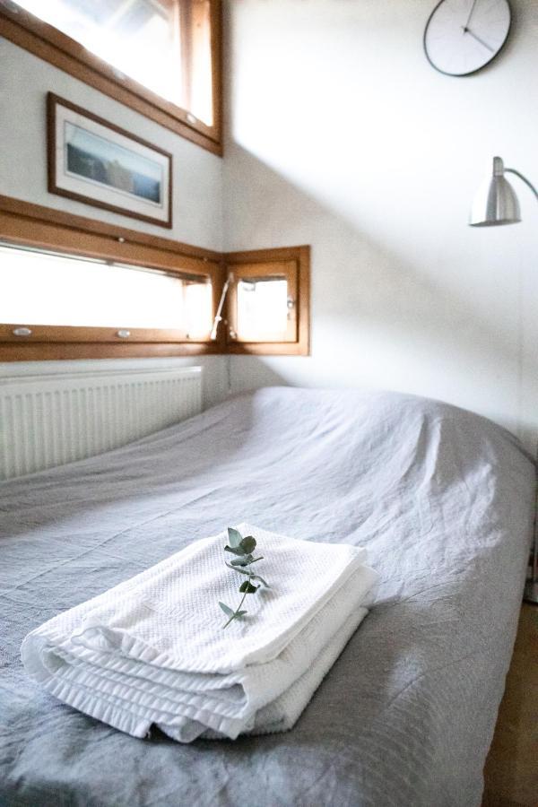 Bed&Books Porvoo Villa Buitenkant foto