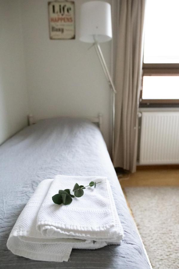 Bed&Books Porvoo Villa Buitenkant foto