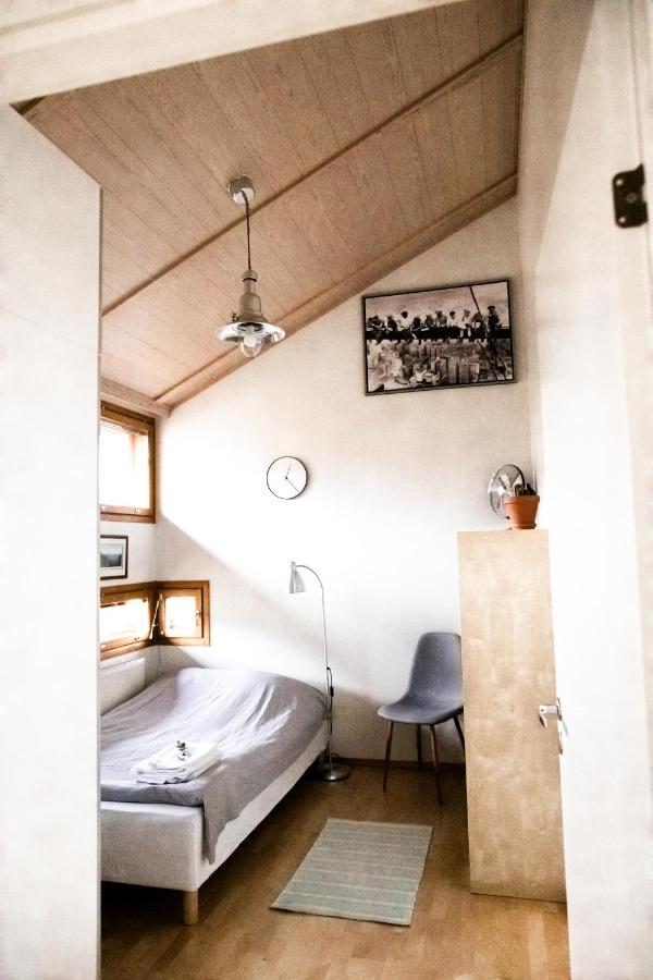 Bed&Books Porvoo Villa Buitenkant foto
